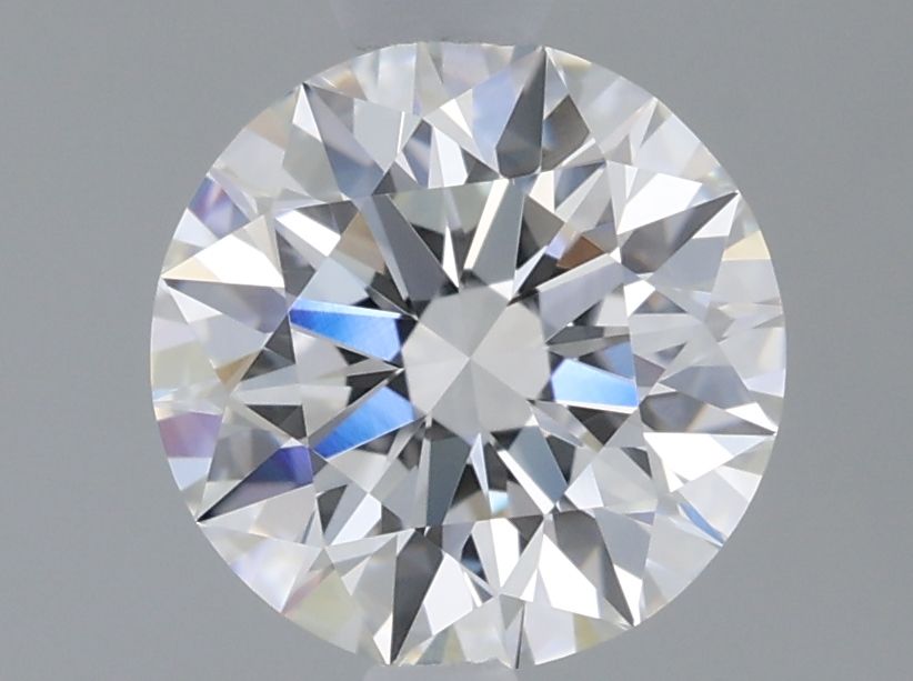 1.53 ct. round Lab Grown Diamond front image