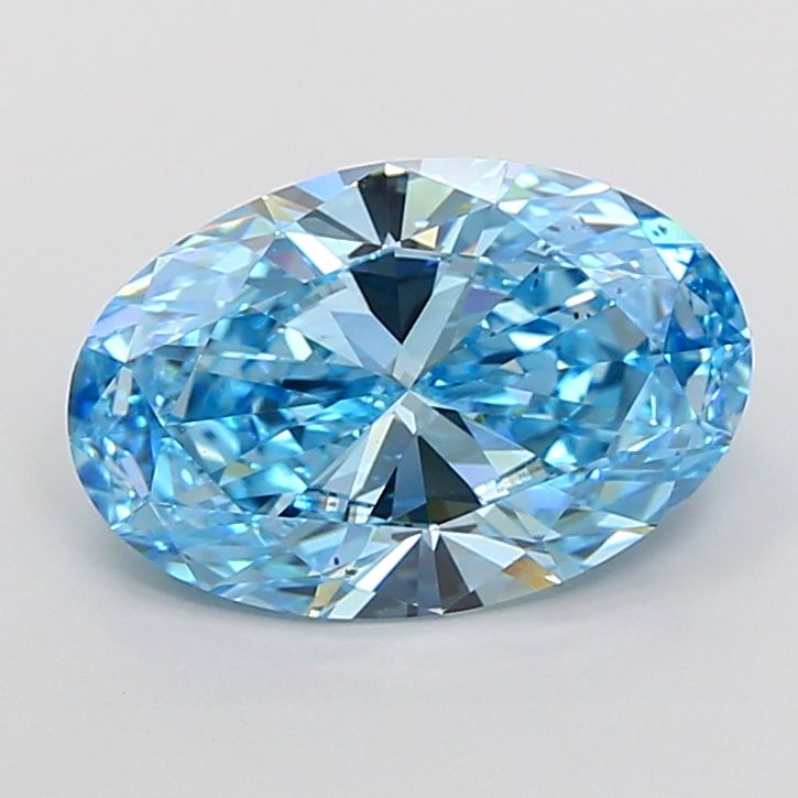 5.01ct Oval diamond