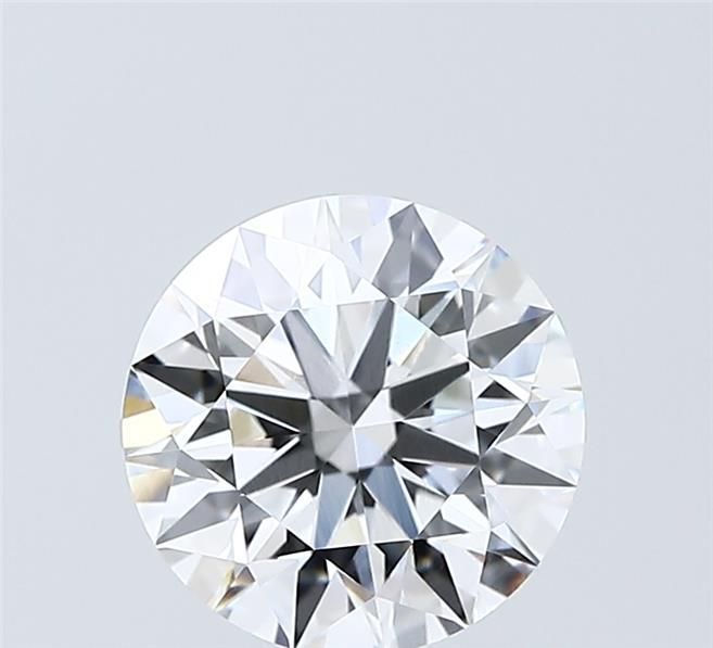 2.04 ct. round Lab Grown Diamond front image