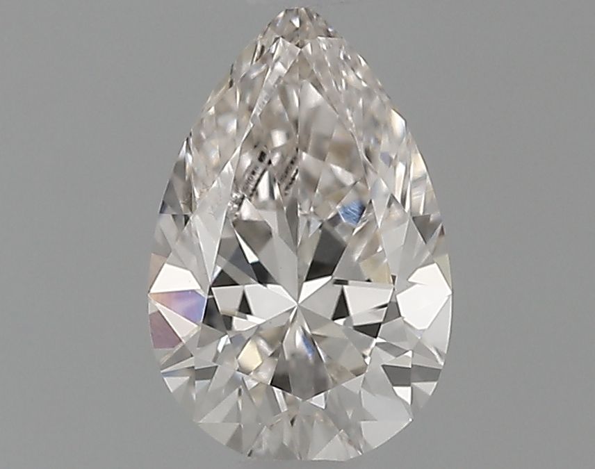 0.50 ct. pear Lab Grown Diamond front image