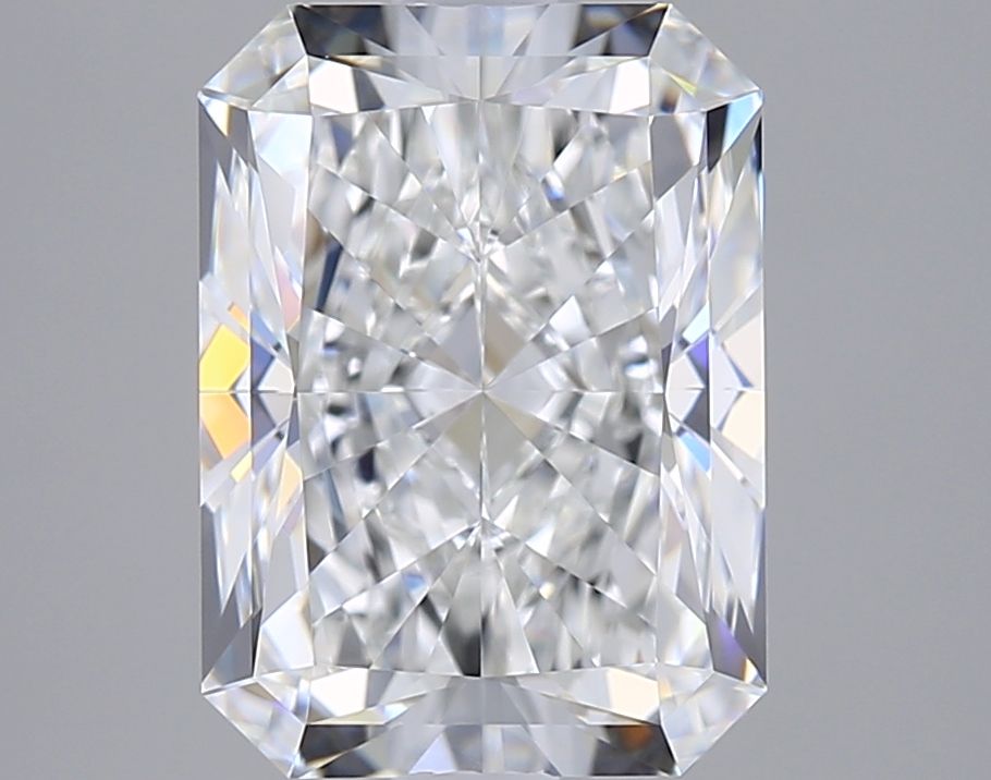 2.52 ct. radiant Lab Grown Diamond front image