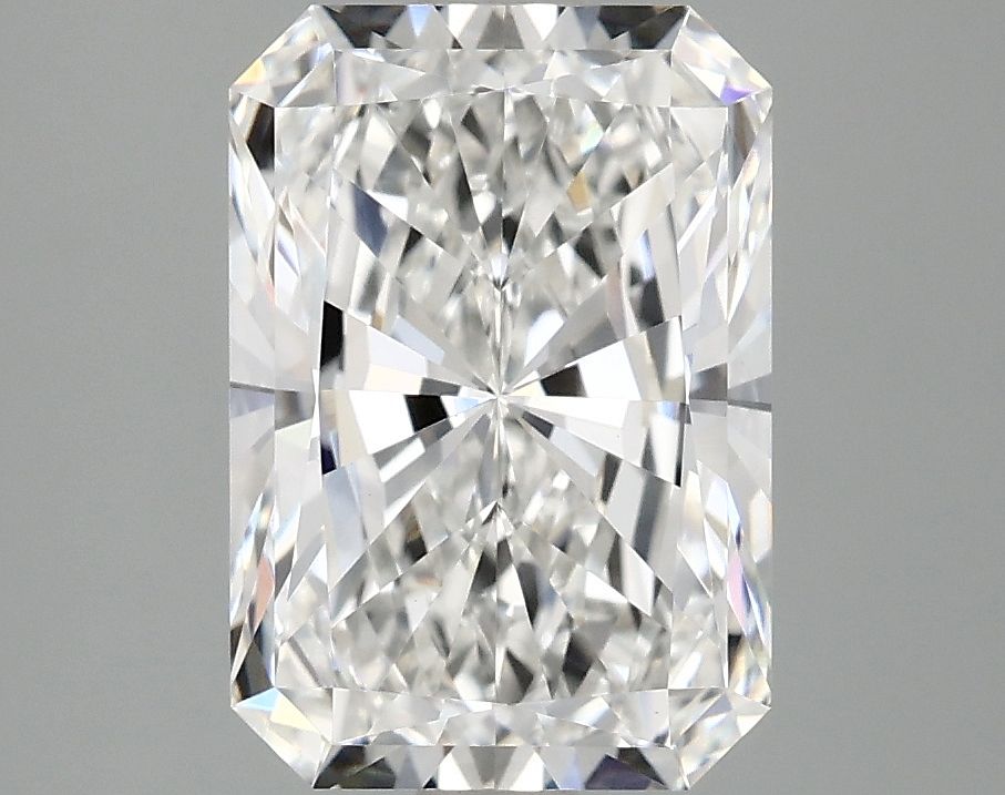 3.09 ct. radiant Lab Grown Diamond front image