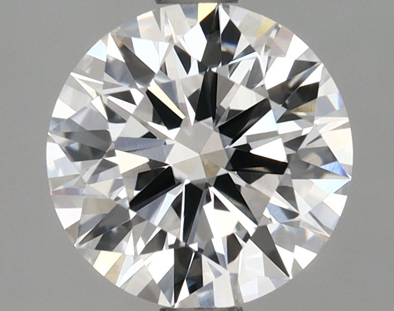 1.66 ct. round Lab Grown Diamond front image