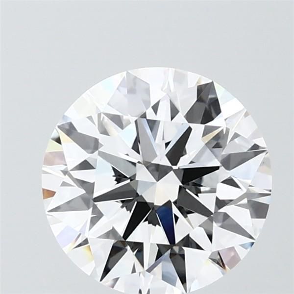 2.00 ct. round Lab Grown Diamond front image