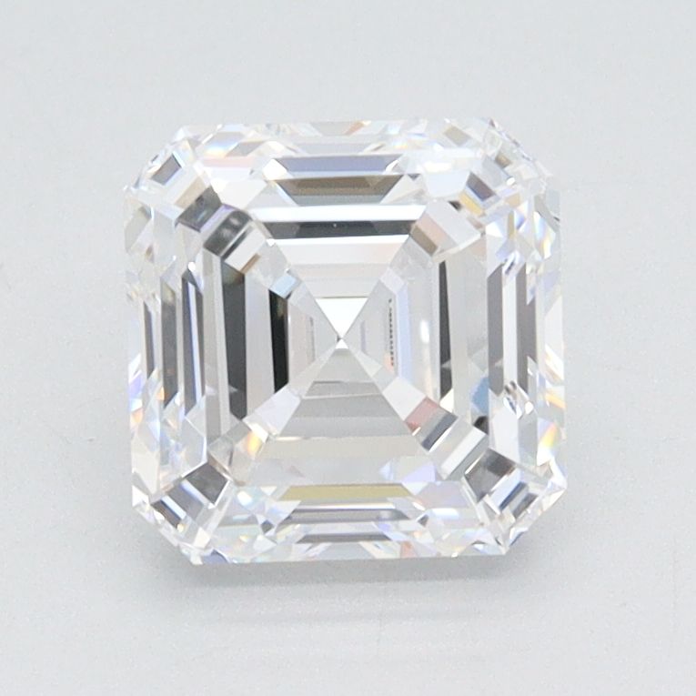 1.54 ct lab-grown Square emerald Diamond