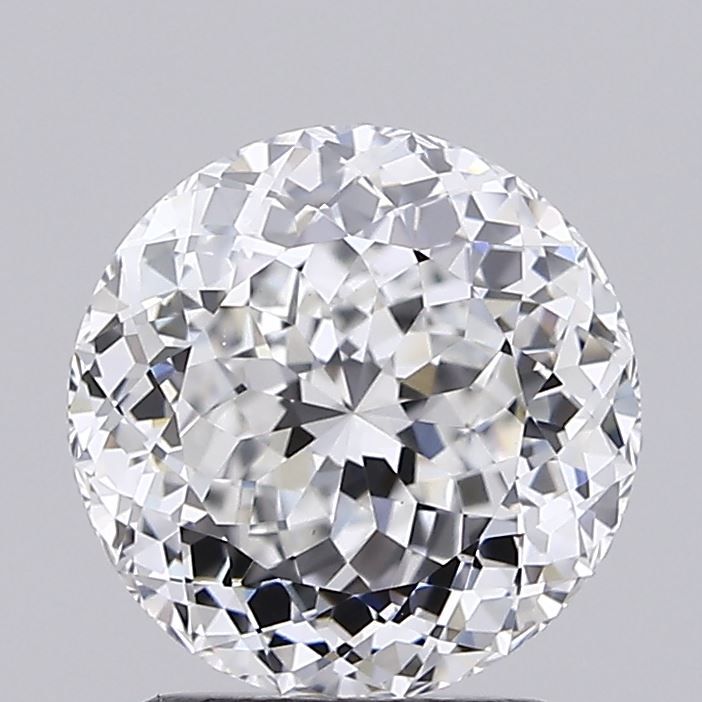 2.52 ct. round Lab Grown Diamond front image
