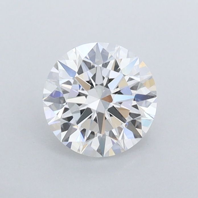 0.64 ct. round Lab Grown Diamond front image