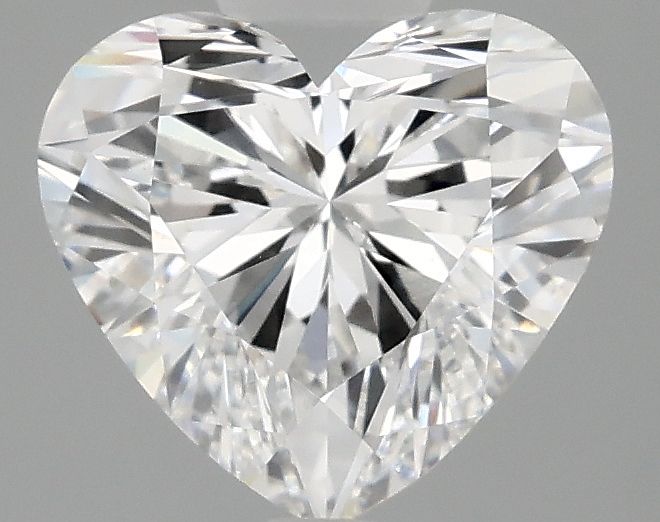 2.05 ct. heart Lab Grown Diamond front image