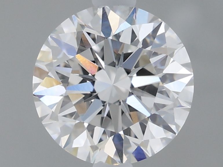 1.08 ct. round Lab Grown Diamond front image