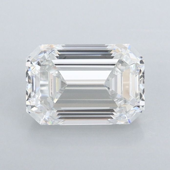 0.97 ct. emerald Lab Grown Diamond front image