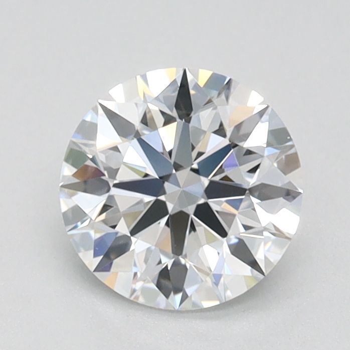 0.71 ct. round Lab Grown Diamond front image