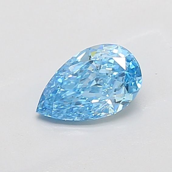 1.01 ct. pear Lab Grown Diamond front image