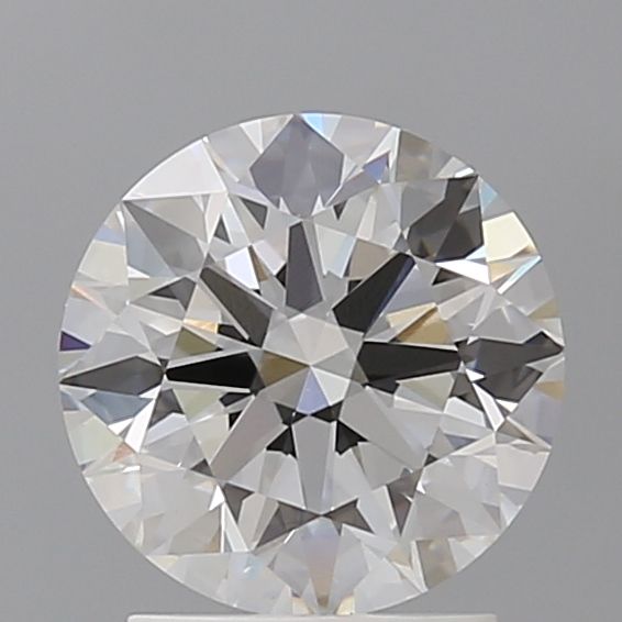 2.06 ct. round Lab Grown Diamond front image