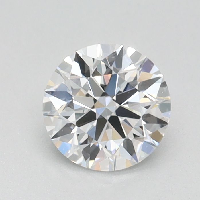 0.55 ct. round Lab Grown Diamond front image