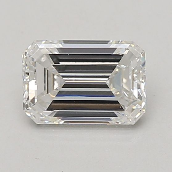 1.01 ct. emerald Lab Grown Diamond front image
