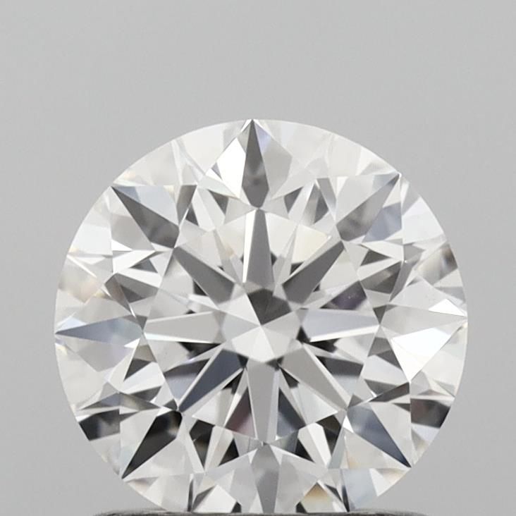 1.04 ct. round Lab Grown Diamond front image