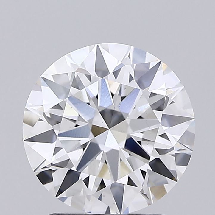 2.40 ct. round Lab Grown Diamond front image