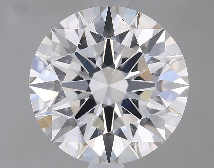 1.60 ct. round Lab Grown Diamond front image