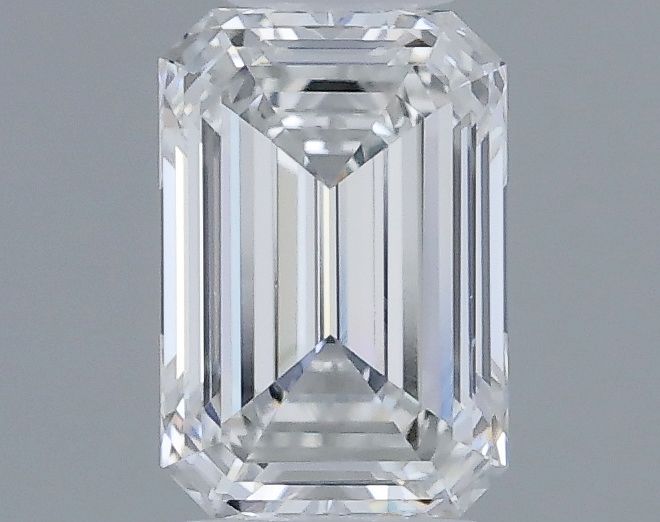 0.47 ct Emerald diamond