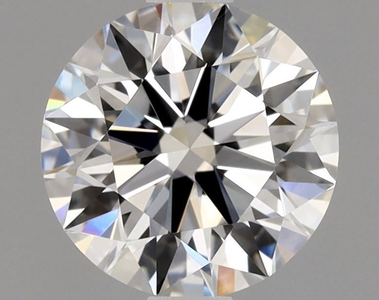 1.09 ct Round diamond