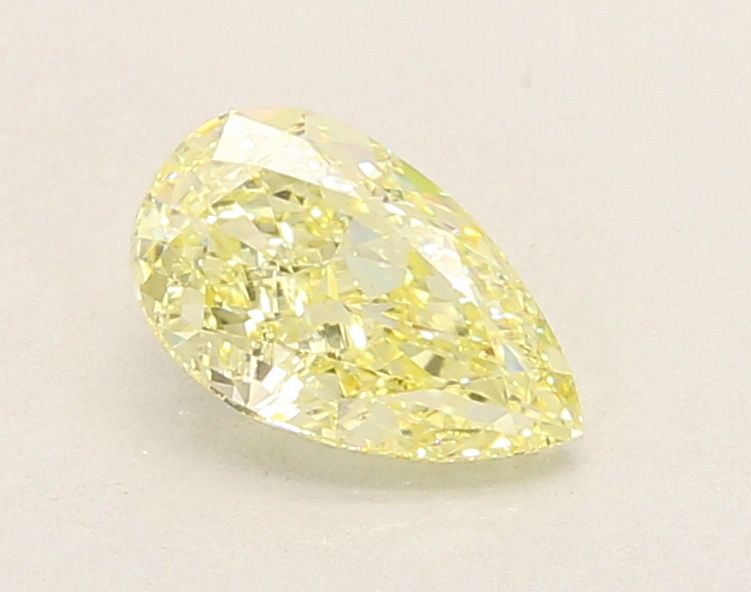 1.09 ct. pear Lab Grown Diamond front image