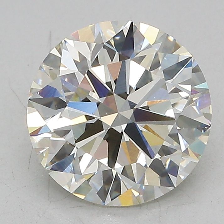 2.53 ct. round Lab Grown Diamond front image