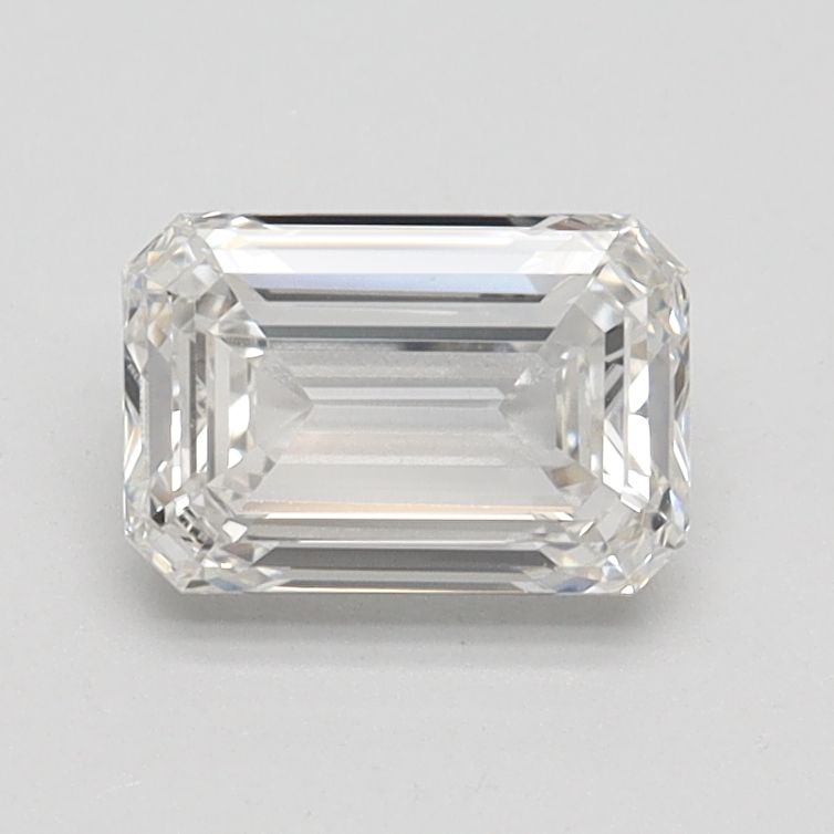 1.01 ct Emerald diamond