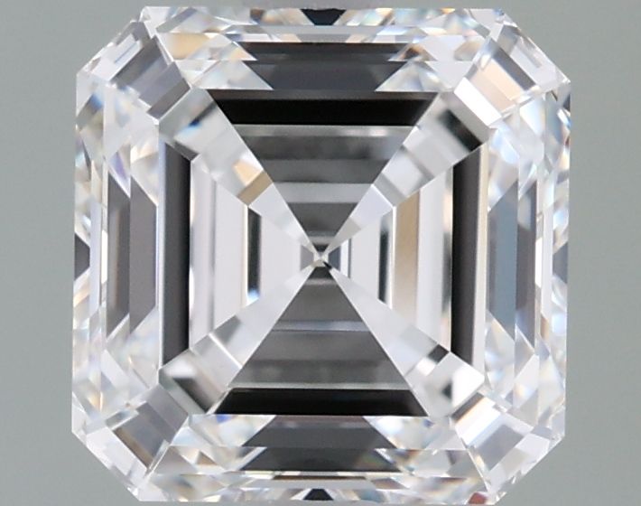 2.04 ct. asscher Lab Grown Diamond front image