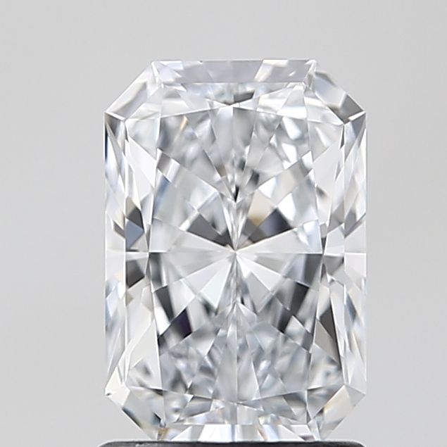 1.51 ct Radiant diamond