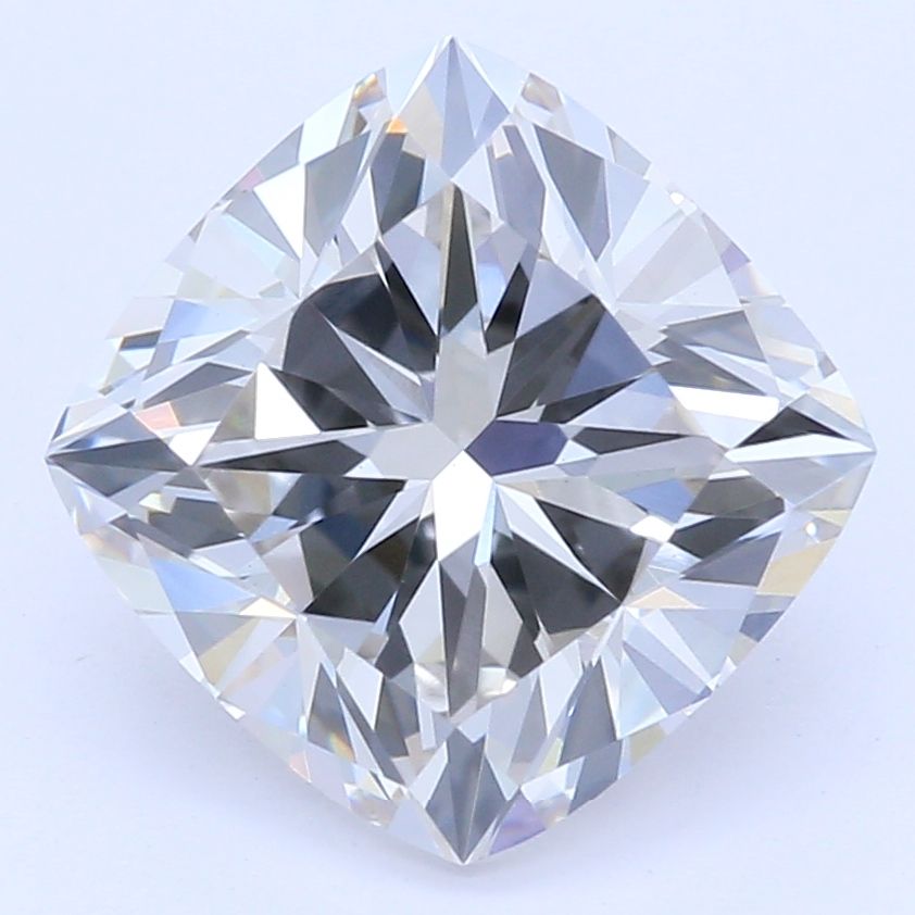 1.68 ct Cushion Modified diamond