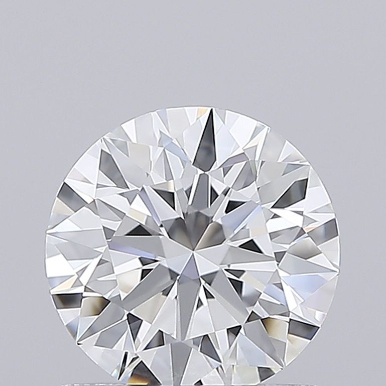1.02 ct. round Lab Grown Diamond front image