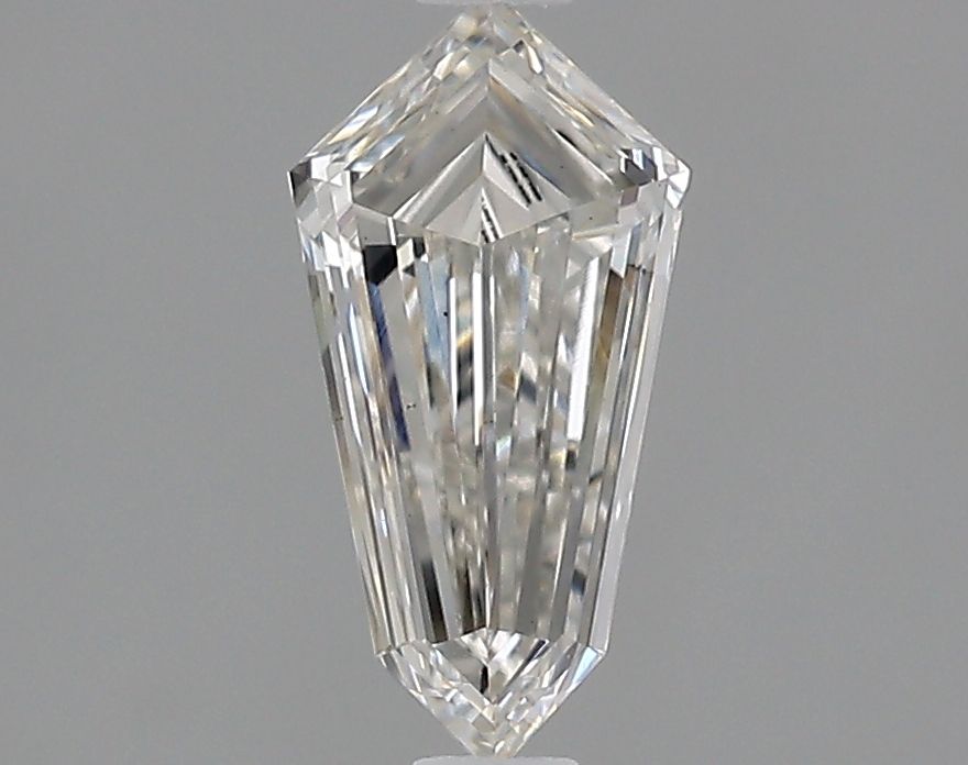 0.8 ct lab-grown Hexagonal Diamond