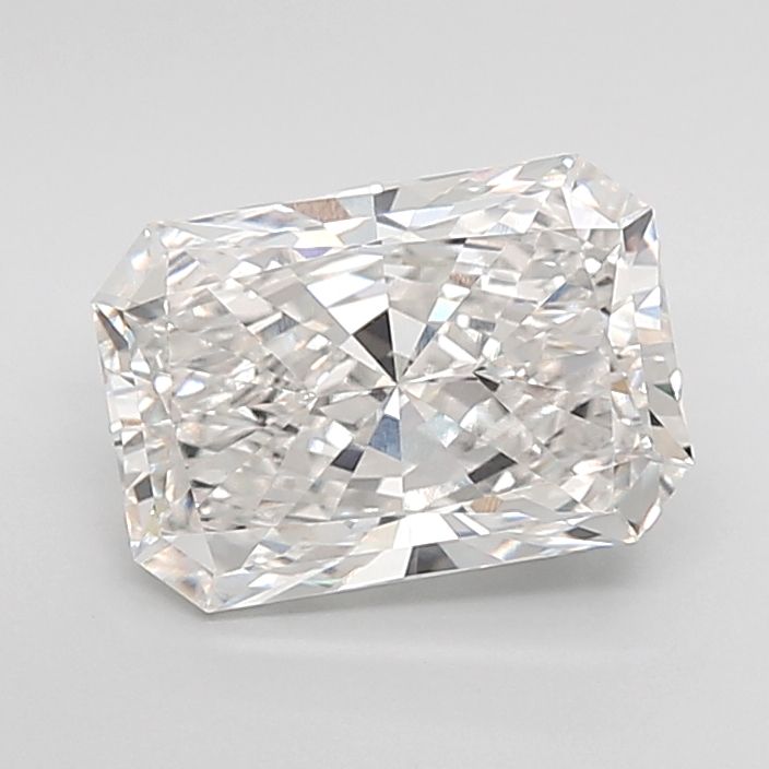 3.07 ct. radiant Lab Grown Diamond front image