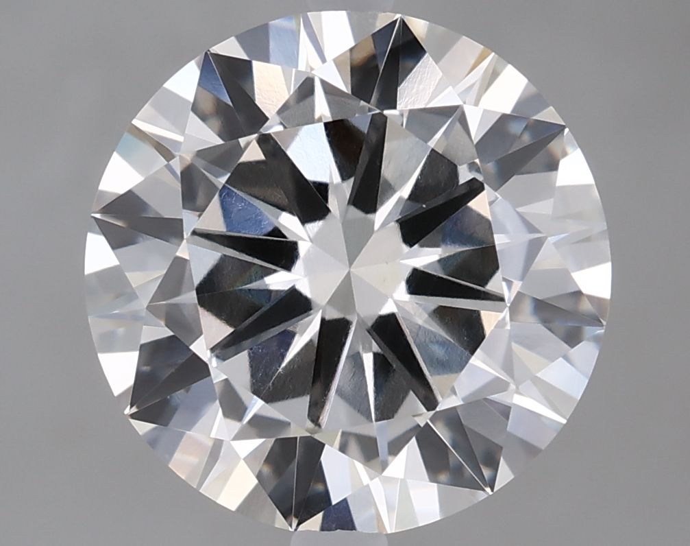 2.52 ct. round Lab Grown Diamond front image