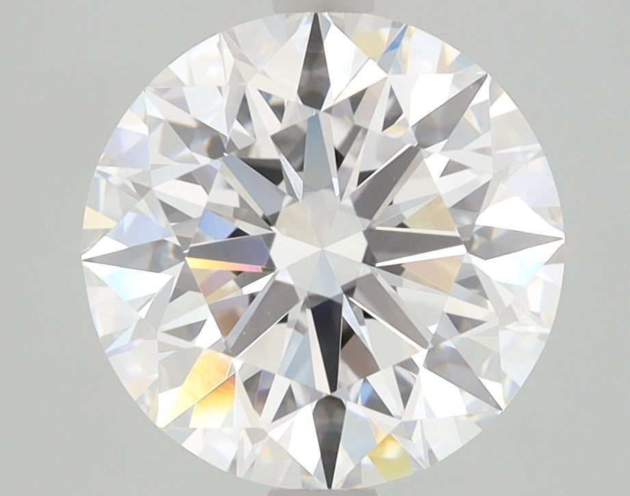 3.03 ct. round Lab Grown Diamond front image