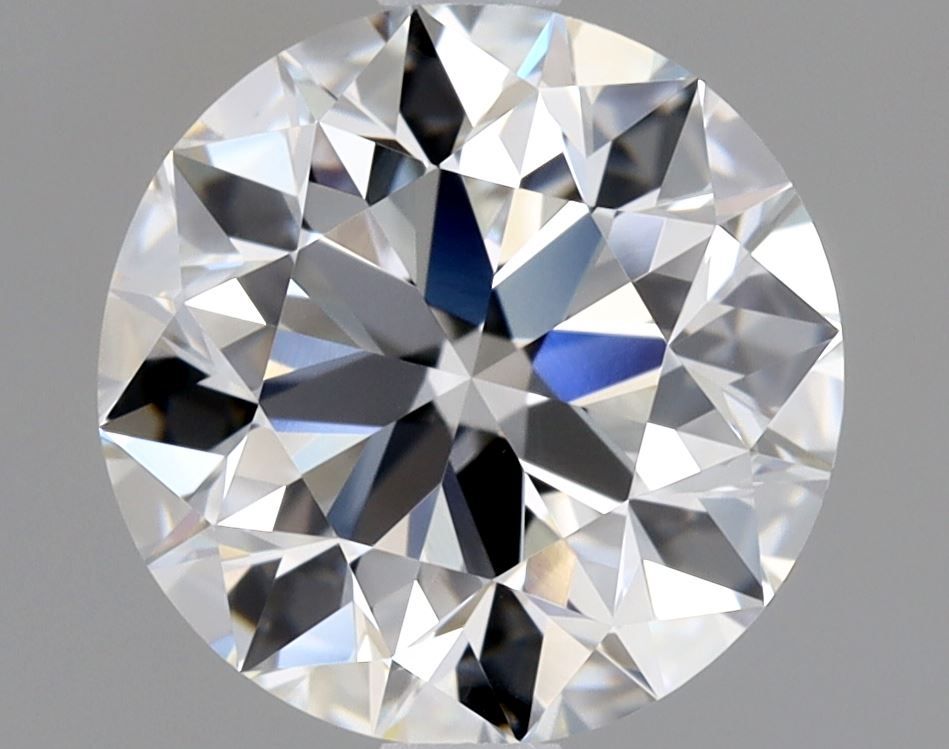 1.90 ct Round diamond