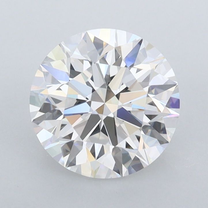 1.47 ct. round Lab Grown Diamond front image