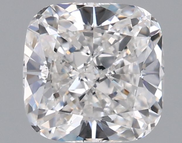 1.52 ct lab-grown Cushion modified Diamond