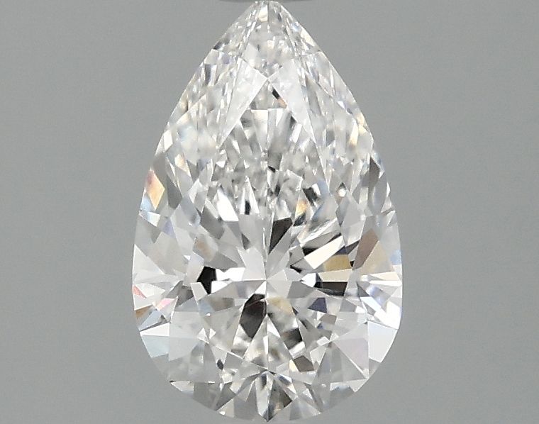 1.08 ct. pear Lab Grown Diamond front image