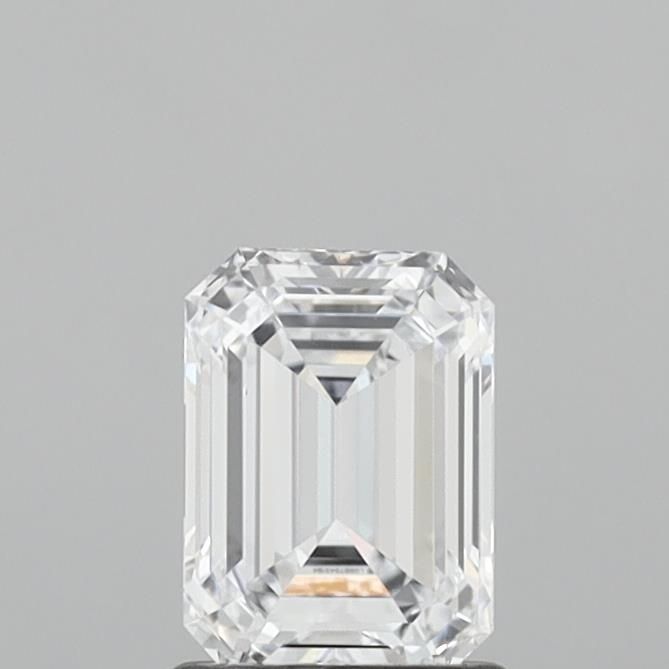 1.08 ct. emerald Lab Grown Diamond front image