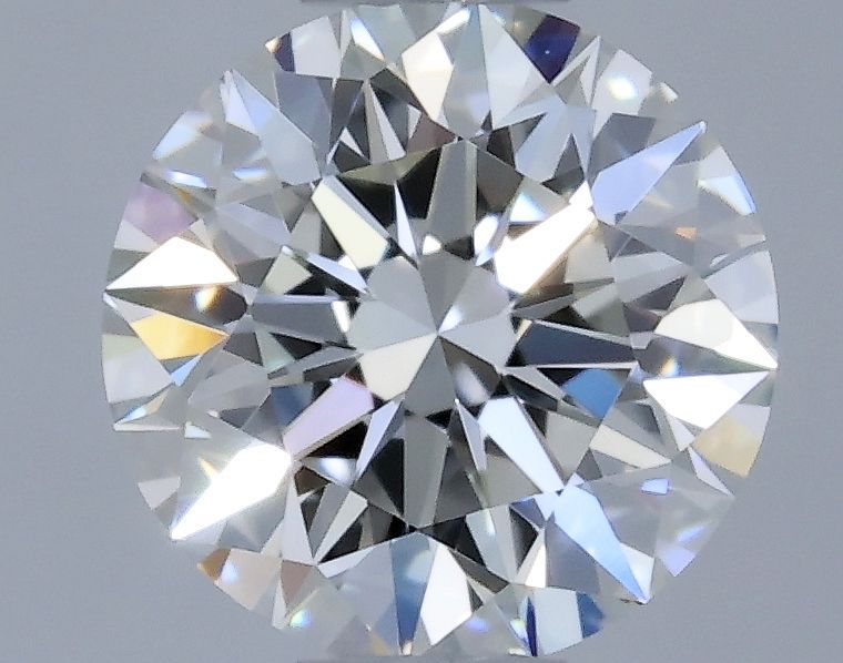 0.50 ct Round diamond