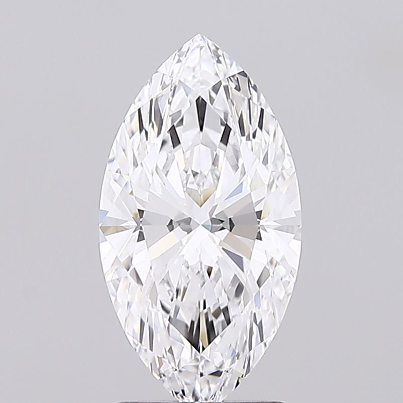 1.85 ct. marquise Lab Grown Diamond front image