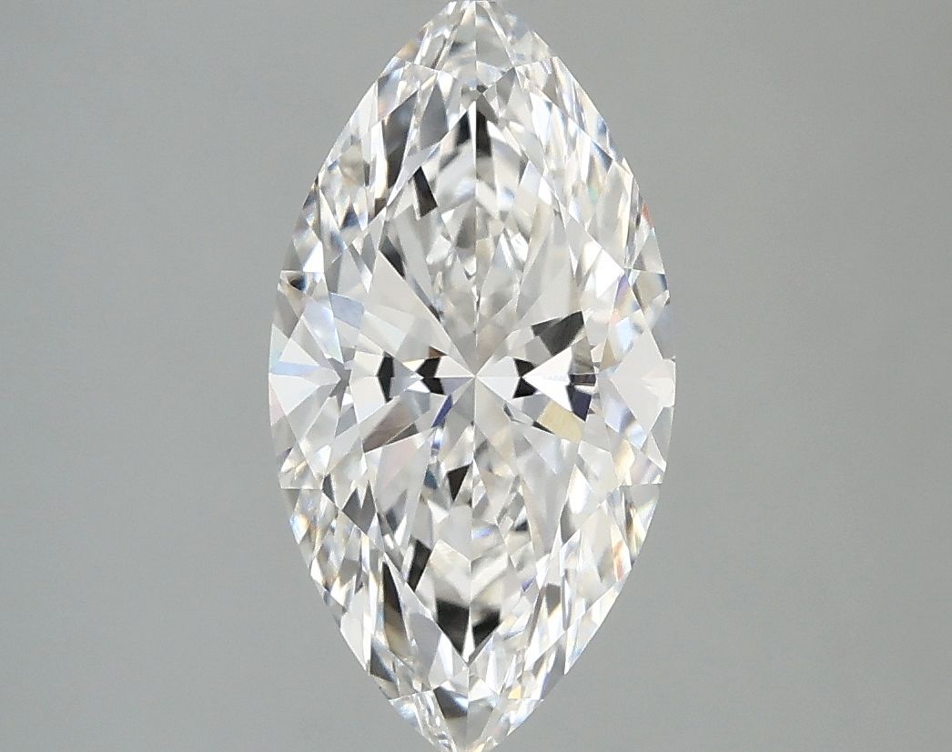 2.10 ct. marquise Lab Grown Diamond front image