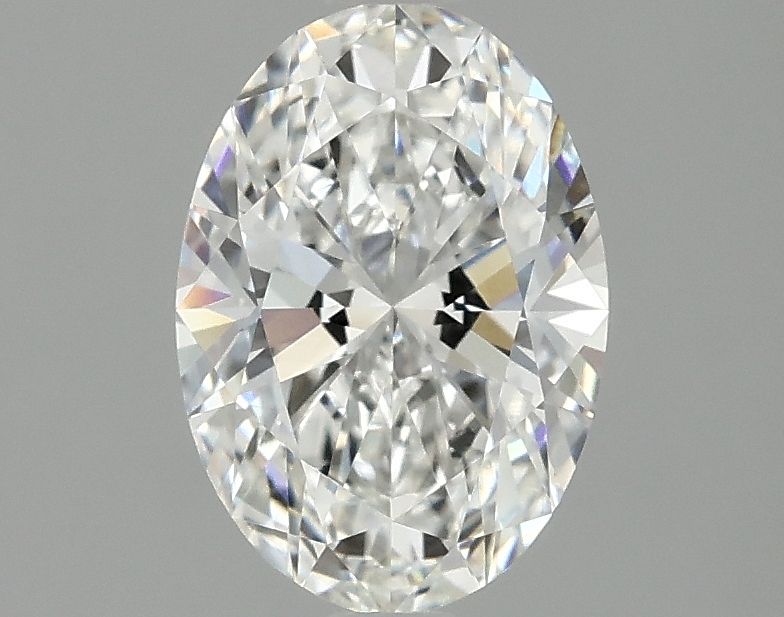 1.51 ct Oval diamond