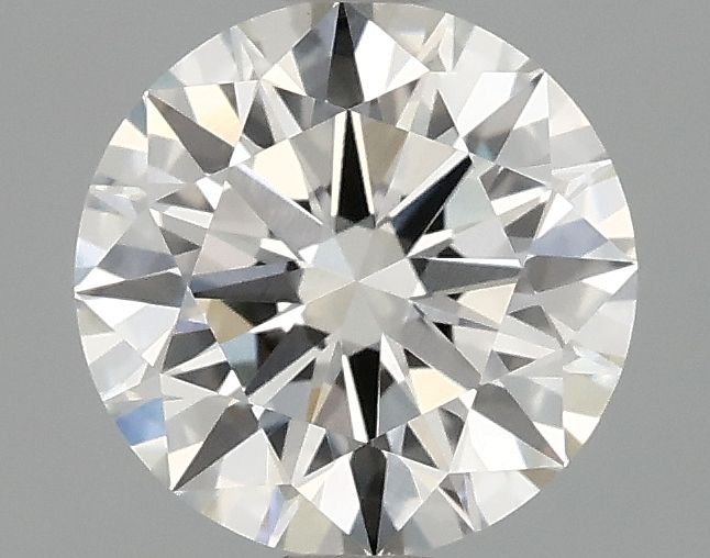 1.59 ct Round diamond