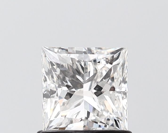 1.00 ct. princess Lab Grown Diamond front image