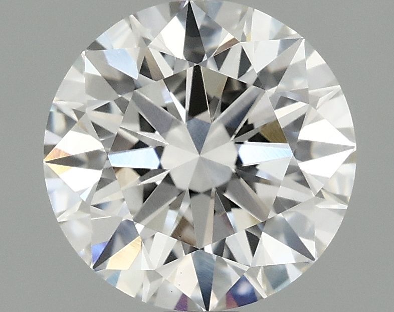 1.51 ct. round Lab Grown Diamond front image