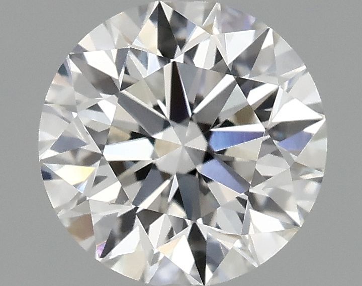 1.04 ct. round Lab Grown Diamond front image