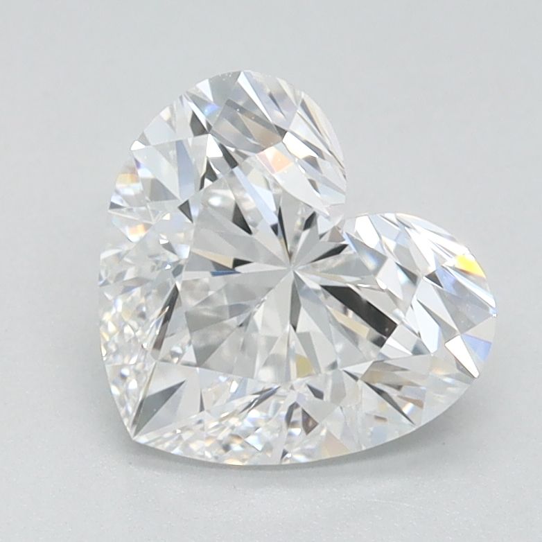 1.17 ct. heart Lab Grown Diamond front image