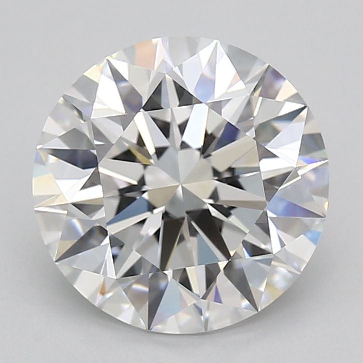 4.22 ct. round Lab Grown Diamond front image
